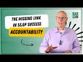 The Missing Link in S&OP Success - Accountability