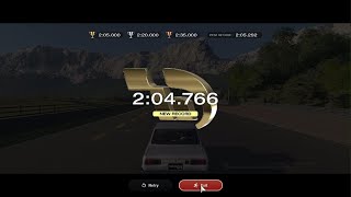 Least Fuel, Fastest Lap 1 Eco Challenge in Gran Turismo 7 - Gold Medal