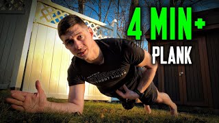 These Plank Hacks Will MAX Your PT Test Score