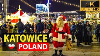 Fair in Katowice 🇵🇱 | Poland | 4K