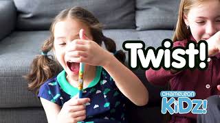 Chameleon Kidz Blendy Pens TVC