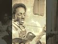 mississippi fred mcdowell jesus on the mainline