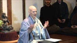 Zen Center Reb Anderson