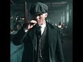 Thomas Shelby Edit - Peaky Blinders | Moondeity x Interworld - One Chance  (Super Slowed) #shorts