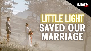 Little Light Studios Saved Our Marriage | LED Live • EP75