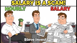 Hourly vs Salary: Who Gets the Better Deal? (The Real Numbers)