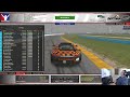 iracing special event roar before the daytona 24 race 2 gt4