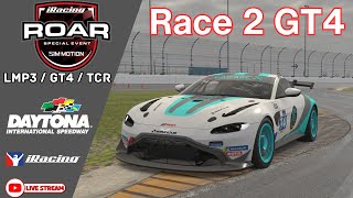 iRacing Special Event, Roar Before The Daytona 24 - Race 2 GT4