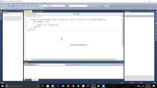 HOW TO USE THE WHILE LOOP IN VB.NET