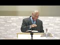 speaking the gospel tv live dr. herbert moore