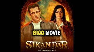 Sikandar Movie 😳#shorts