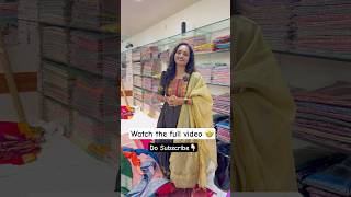 Super Offer 🌸 Watch the full video 🤗Do subscribe 🔔 #kalpanamuchatlu #shopping #vlog