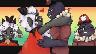 Leader Lamby & Sozo's True Love | Cult Of The Lamb Animation