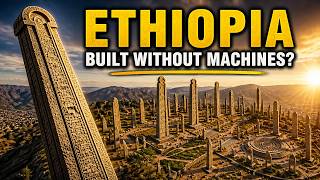 THE LOST GIANTS OF AXUM — Ethiopia’s Forbidden Megalithic mystery.
