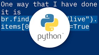 Checkbox input using python mechanize