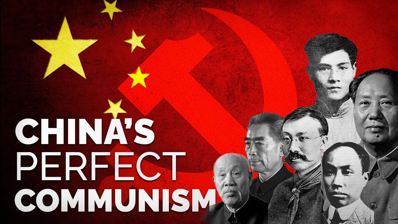 How China Perfected Communism - YouTube