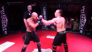 Combat Night XXVIII - Ben Brower vs Marcus Jones