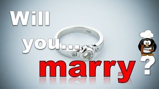 ✔ Will You Marry? - Personality Test Love Quiz