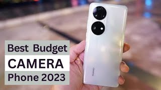 Best Camera Budget Phones 2023