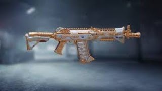 AK117 GUNSMITH CODM