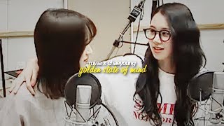 michaeng | golden state of mind