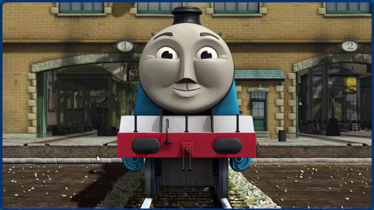 Thomas And Friends Full Episodes PBS Kids Games - Thomas The Tank ...