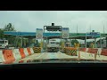 4k drive in anseong 안성jc 평택제천고속도로 남안성tg 드라이브 영상 driving korea 🇰🇷