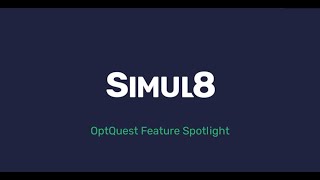 OptQuest Feature Spotlight