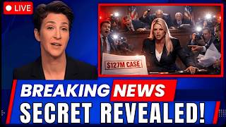$127M Case & Arrest Order! "EXPLOSIVE REVELATION" Bondi’s Court Testimony Shakes Washington
