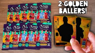 2 GOLDEN BALLERS!! | PANINI ADRENALYN XL PREMIER LEAGUE 2021/22 | PACK OPENING!!
