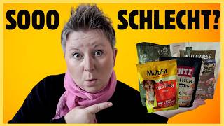 Was steckt wirklich im Hundefutter 🤢? 5 unglaubliche Tricks der Futterhersteller