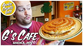 🍀G's Irish Cafe 🥞 - Anoka County Eats
