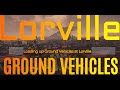 Star Citizen Lorville Ground Vehicle Pickup Gate 1 #Tiptorial~