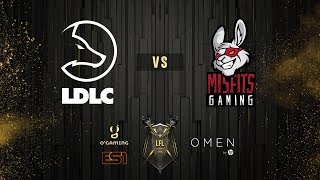 LFL Printemps 2019 - LDLC vs MSF - S7 J2