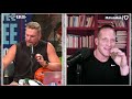 Pat McAfee Reacts To The WORST Quarterback Ranking Of All Time