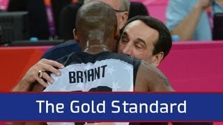 Coach K: The Gold Standard