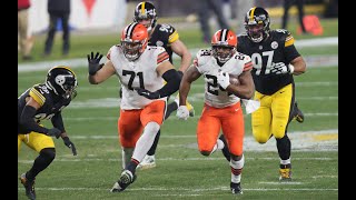 Biggest Keys to a Week 8 Browns Win Over the Steelers - Sports 4 CLE, 10/28/21