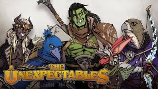 DND The Unexpectables 119: A Daunting Task