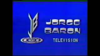 Jorge Barón Televisión 1982