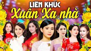 Liên Khúc CHIỀU XUÂN XA NHÀ - Liên Khúc Nhạc Xuân Bolero Hải Ngoại Nhiều Ca Sĩ Trẻ Hân Hoan Đón Tết