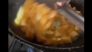 Vazhakkai thalara karamadhu Andha kaalathu recipes Trivandrum side famous side dish #vazhakkai #food