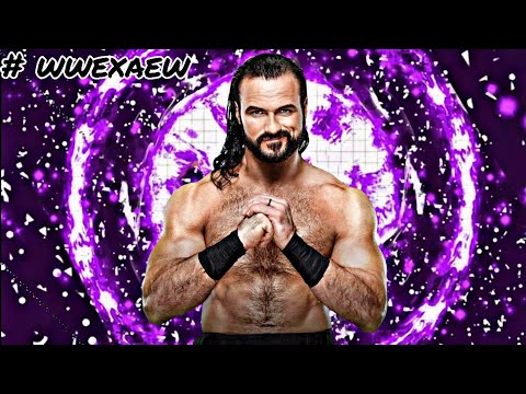 WWE: Drew McIntyre - Broken Dreams [Entrance Theme] + AE (Arena Effects ...