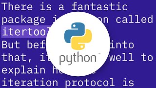 python arbitrarily incrementing an iterator inside a loop