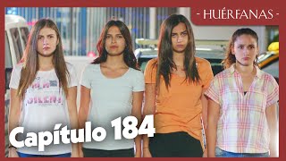 Huérfanas - Capítulo 184