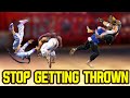 Stop Getting Thrown In Street Fighter 6! How to Delay Tech