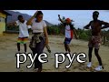 Dipsy Zambia Ft Aqualaskin Pye Pye (official  Dance Video )