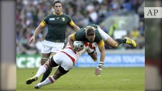 RWC show, ep. 2 - 'Senior Boks failed to respond to crisis'