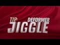 Quip Tip 2 - Jiggle Deformer Cinema 4D Tutorial