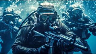 How Soldiers Really Fight Underwater