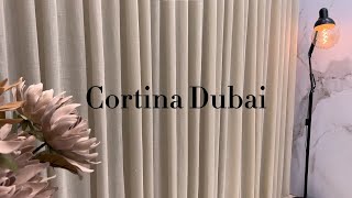 CORTINA DUBAI